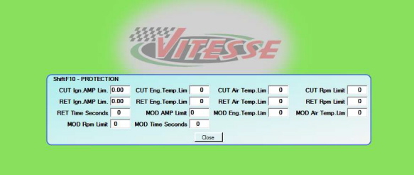 VRT8x Engine Protection